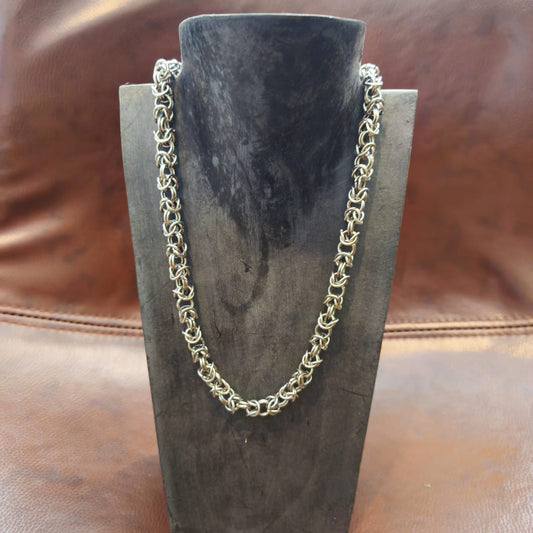 Chain Necklace Stainless Steel ~ $45